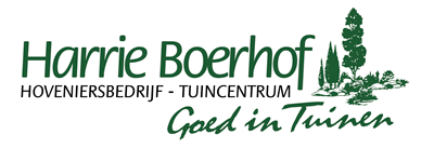 Logo Harrie Boerhof