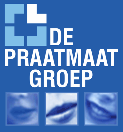 Logo Praatmaatgroep